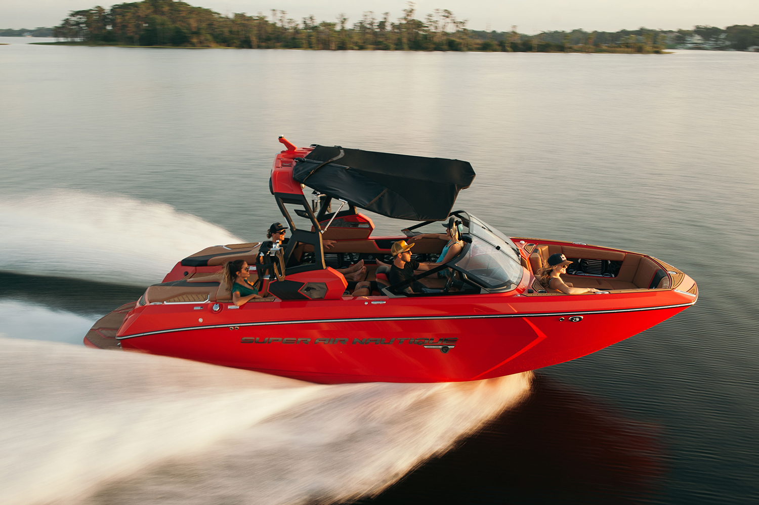 Super Air Nautique G23 Wins Wakeboard and Wakesurf Boat of the Year!