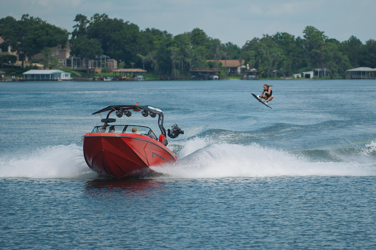 Super Air Nautique G23 Named Wakeboard Boat of the Year
