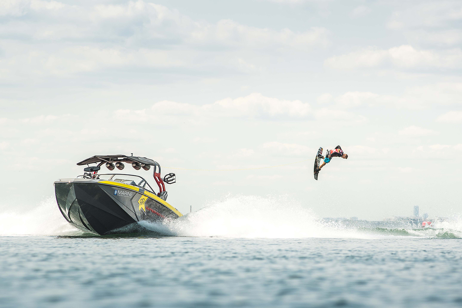 THE NAUTIQUE WWA WAKEBOARD WORLDS WRAP-UP IN TORONTO! Nautique Boats