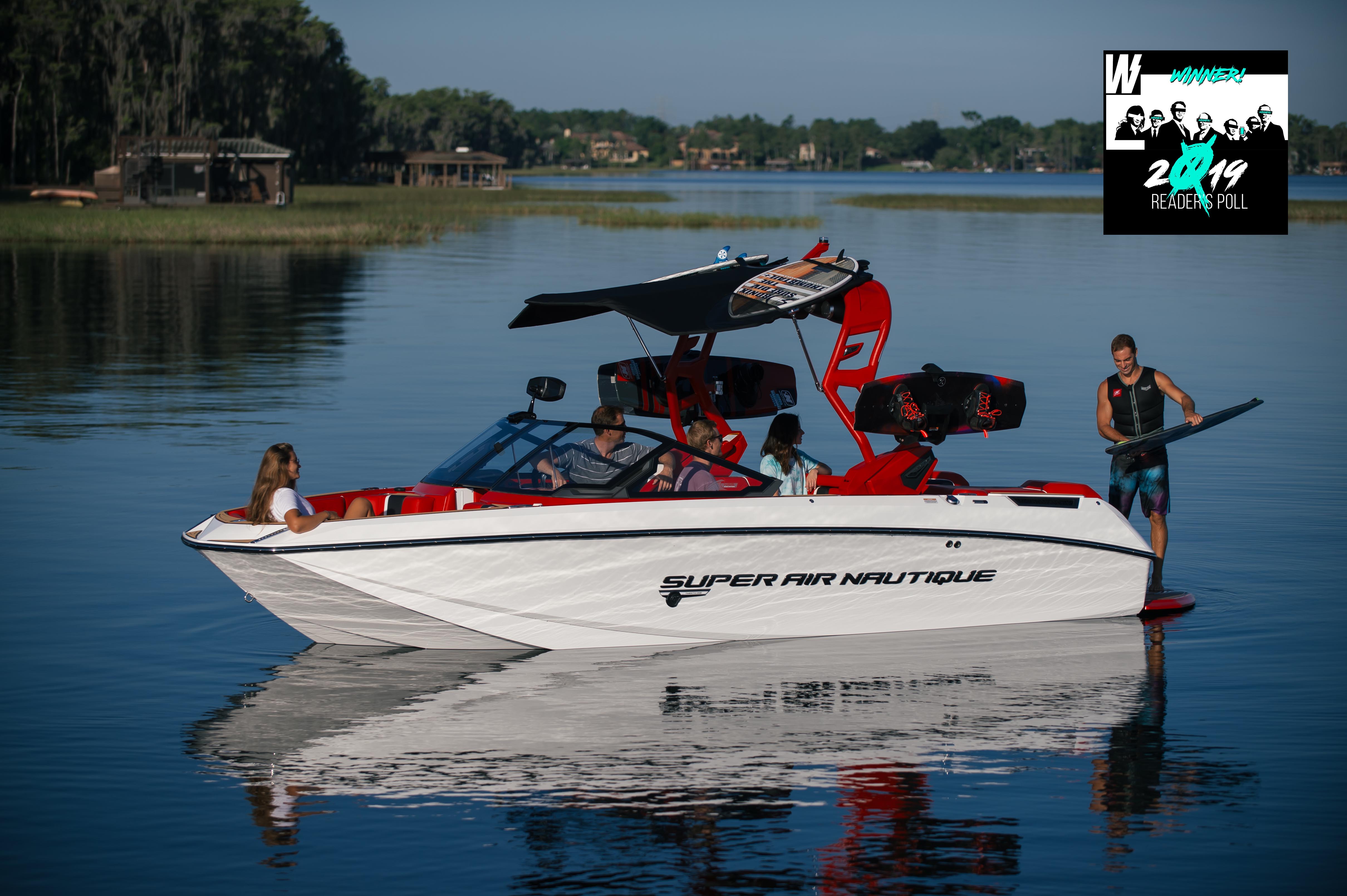 Nautique Named Favorite Boat Brand By Riders Everywhere