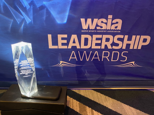 G23 Paragon Wins WSIA Leadership Award