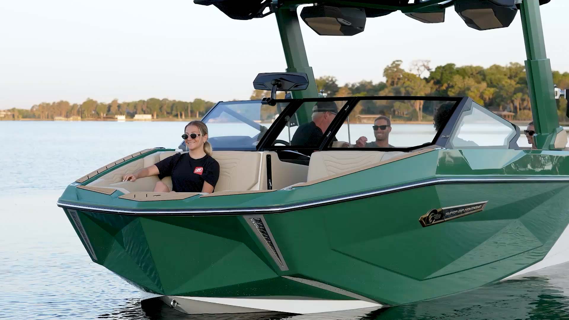 Nautique Boats World s Best Luxury Ski Boats and Wakeboard Boats