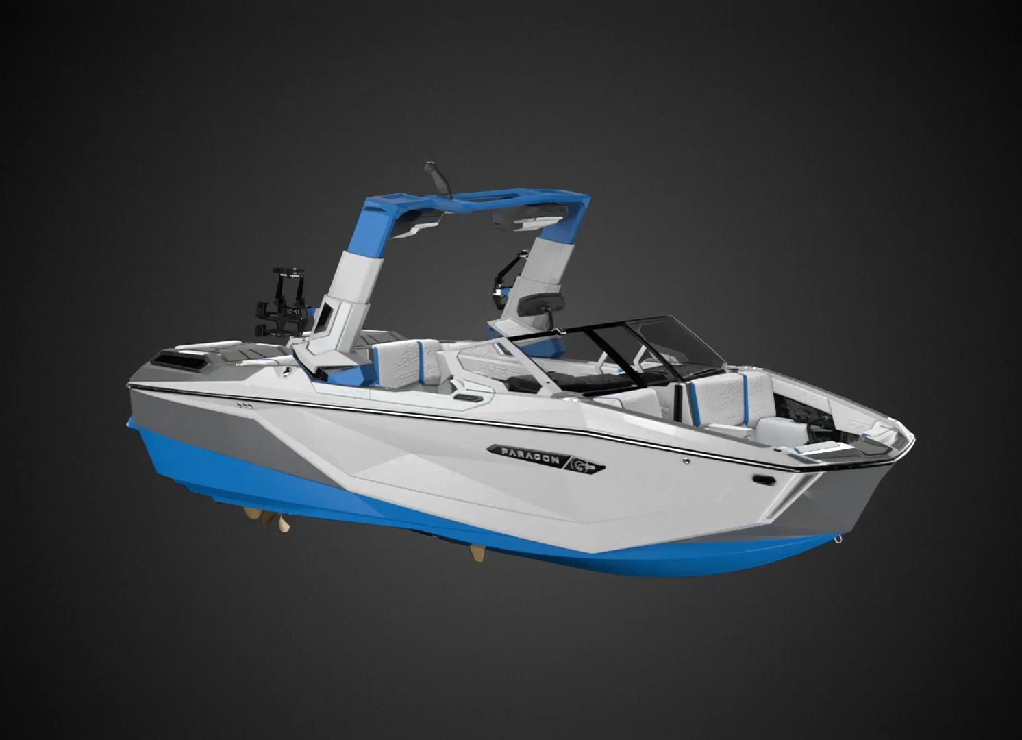 2026 Nautique Boats - World's Best Luxury Ski Boats and