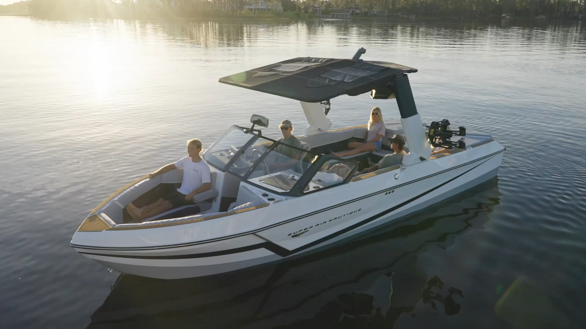 Super Air Nautique S25 — photo 1